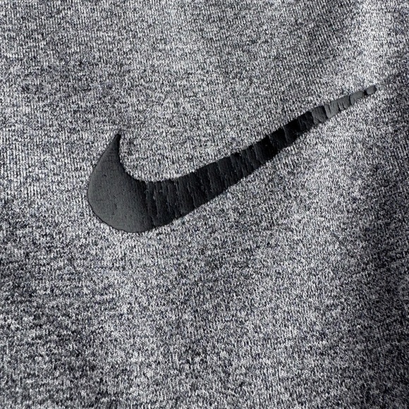 NIKE PRO Gray Leggings - Picture 7 of 10
